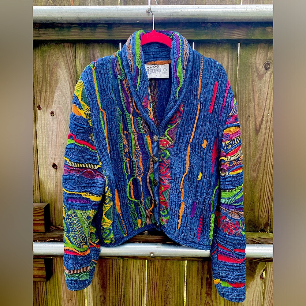 Coogi Multicolor Women's Sweater